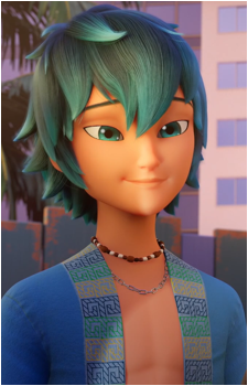 Luka Couffaine
