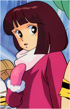 Shinobu Miyake
