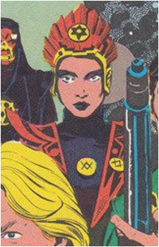 General Kala's image