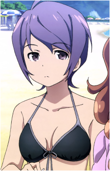 Iris Shirasaki