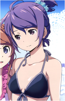 Iris Shirasaki