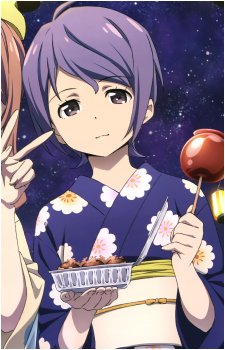 Iris Shirasaki
