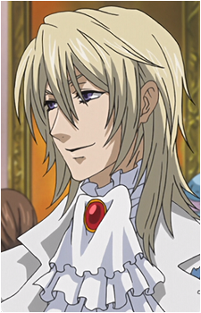 Aleister Chamber's image