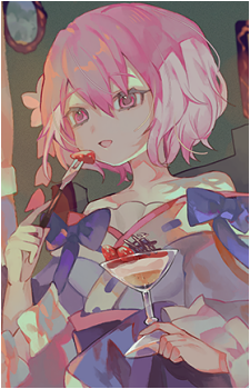 Yuyuko Saigyouji
