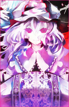 Yuyuko Saigyouji