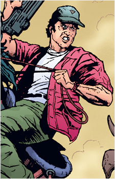 Burt Gummer
