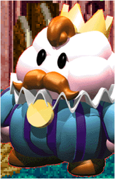 King Nimbus's image