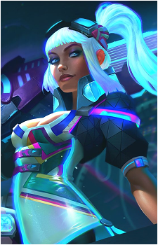 Freya {SMITE}