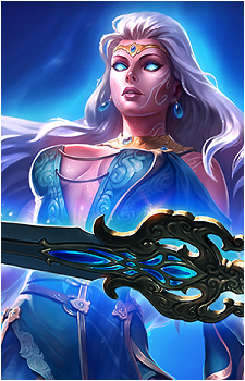 Freya {SMITE}