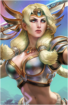 Freya {SMITE}'s image
