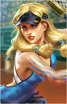 Freya {SMITE}
