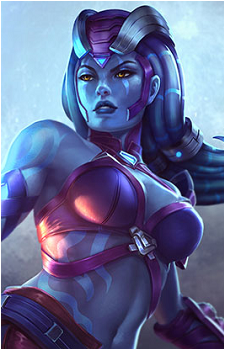 Freya {SMITE}
