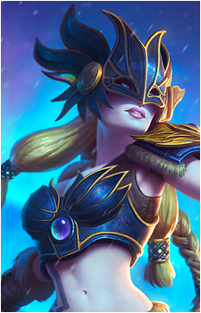 Freya {SMITE}