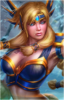 Freya {SMITE}