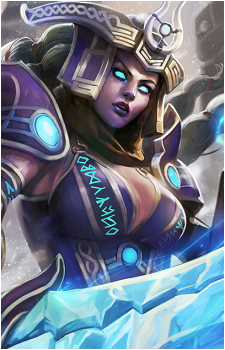 Freya {SMITE}