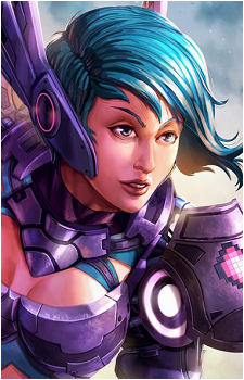 Freya {SMITE}