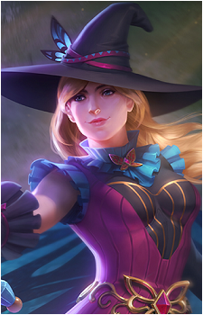 Freya {SMITE}