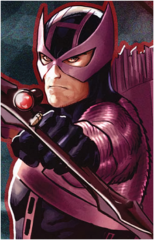 Hawkeye (Clint Barton)'s image