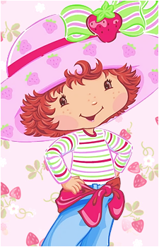 Strawberry Shortcake