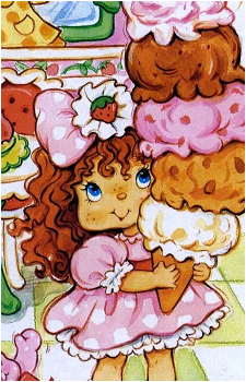 Strawberry Shortcake
