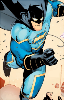 Bat-Man (Wang Baixi)'s image