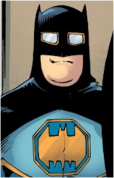 Bat-Man (Wang Baixi)