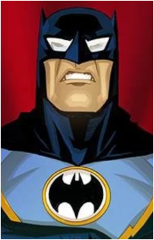 Bat-Man (Wang Baixi)