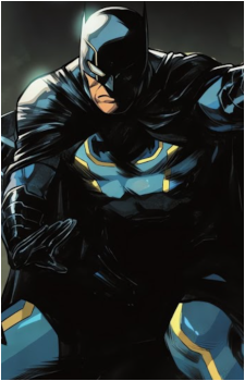 Bat-Man (Wang Baixi)