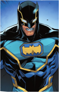 Bat-Man (Wang Baixi)