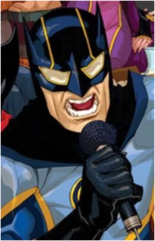 Bat-Man (Wang Baixi)