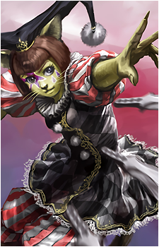 Bull's Eye, Mia's image