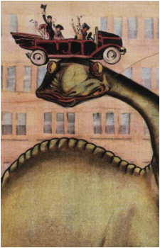 Gertie the Dinosaur