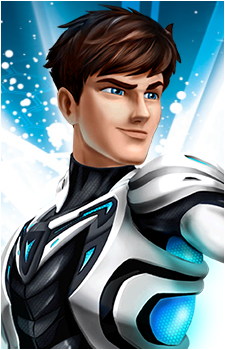 Max Steel (Maxwell McGrath)'s image