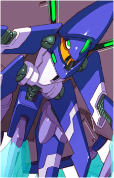Chronoforce the Xiphosuroid's image