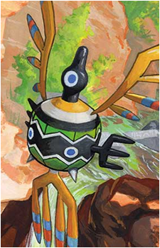 Sigilyph