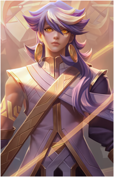 Bright {AoV}