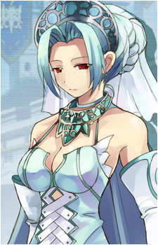 Queen Sophia's image