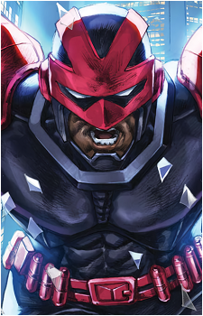 Night Thrasher (Dwayne Taylor)'s image