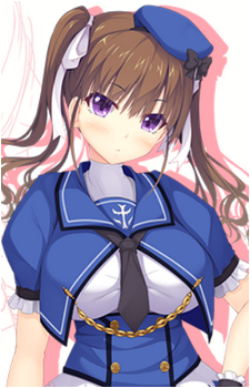 Shiina Kashiwaba