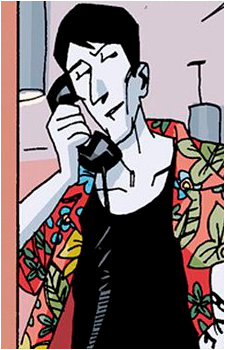 Klaus Hargreeves