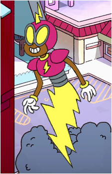 Sparko's image