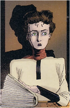 Mina Murray's image