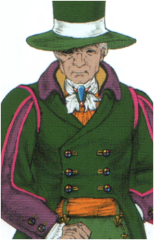 Duke Calbren