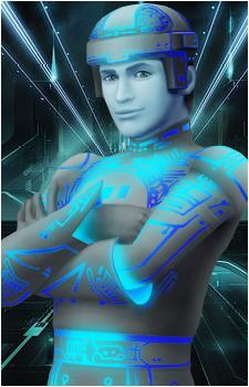 Tron's image