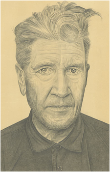 David Lynch's image
