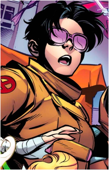 Jubilee (Jubilation Lee)