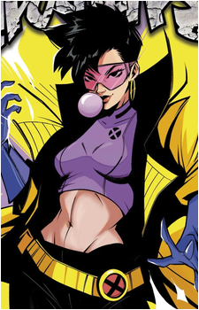Jubilee (Jubilation Lee)
