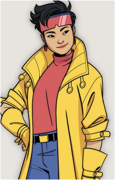 Jubilee (Jubilation Lee)