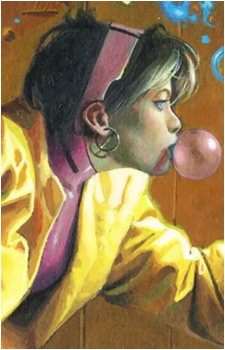 Jubilee (Jubilation Lee)