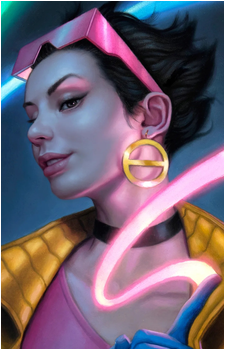 Jubilee (Jubilation Lee)